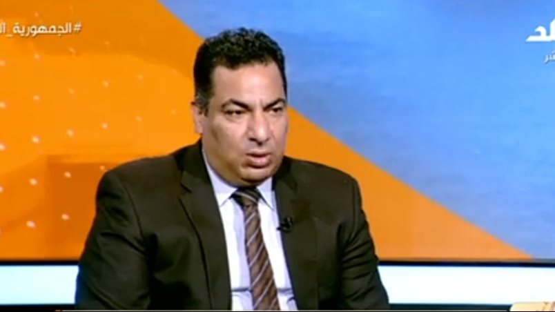 الدكتور عبد الغني هندي