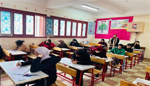 امتحانات الثانوية العامة 2026