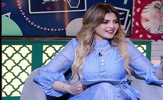 الإعلامية جولي أمين