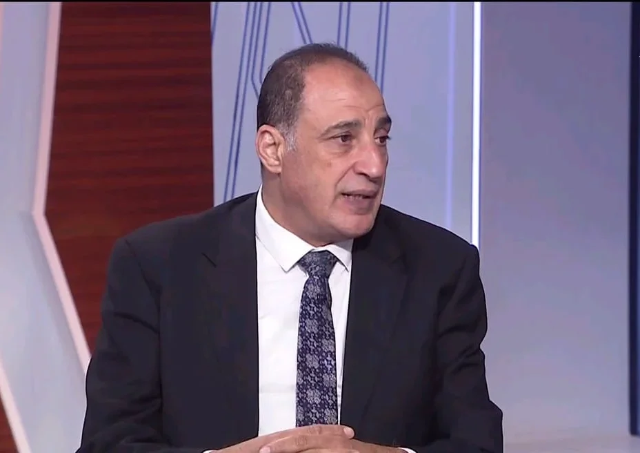 المهندس أيمن هيبة، رئيس شعبة الطاقة المستدامة بالغرفة التجارية