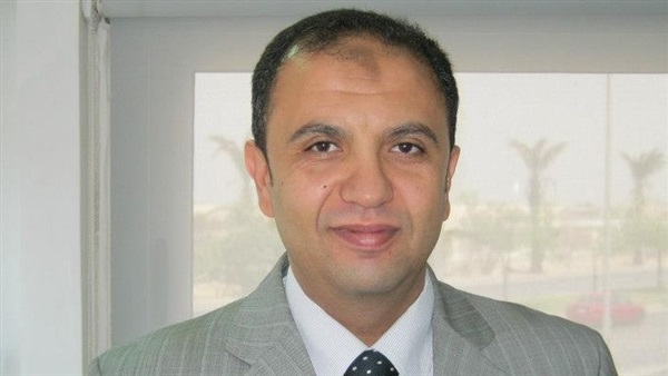 المهندس خالد سعد، الأمين العام لرابطة مصنعي السيارات