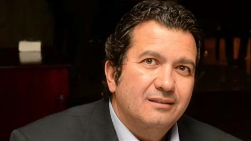 عمر بلبع، رئيس الشعبة العامة للسيارات بالغرف التجارية