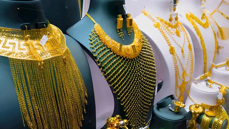 أسعار الذهب في مصر