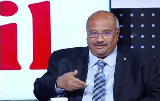 مصطفى الشيخ، رئيس شعبة البن بالغرف التجارية