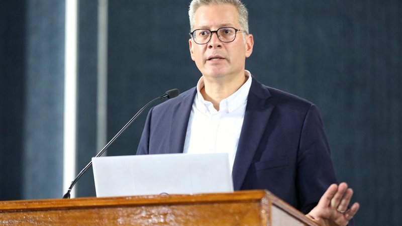 المهندس كريم بدوى وزير البترول والثروة المعدنية 