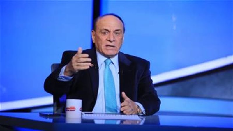 المفكر الاستراتيجي اللواء سمير فرج