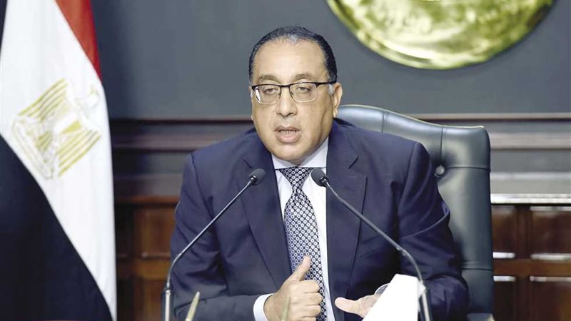 الدكتور مصطفى مدبولي 