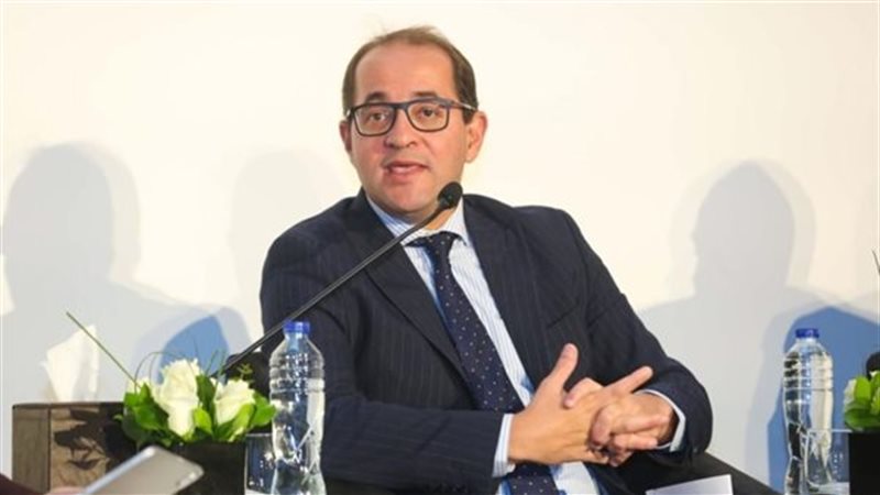 أحمد كجوك وزير المالية 
