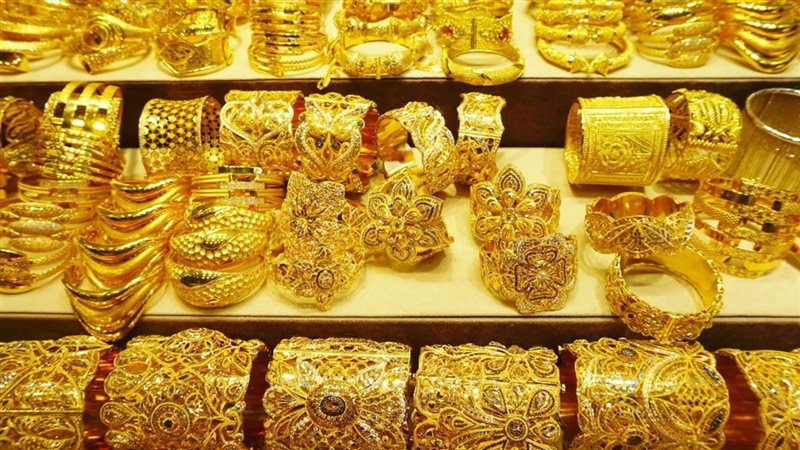 أسعار الذهب اليوم في مصر