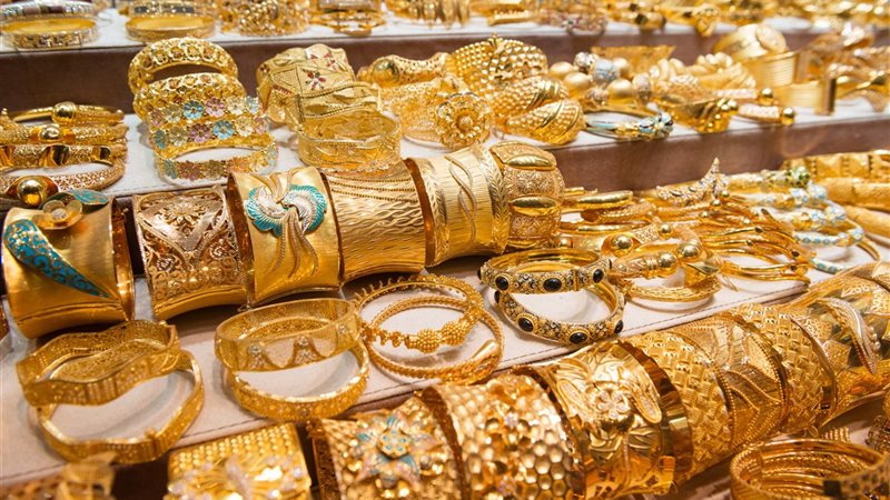 أسعار الذهب اليوم في مصر