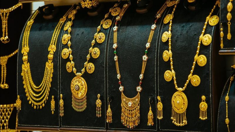 أسعار الذهب في مصر