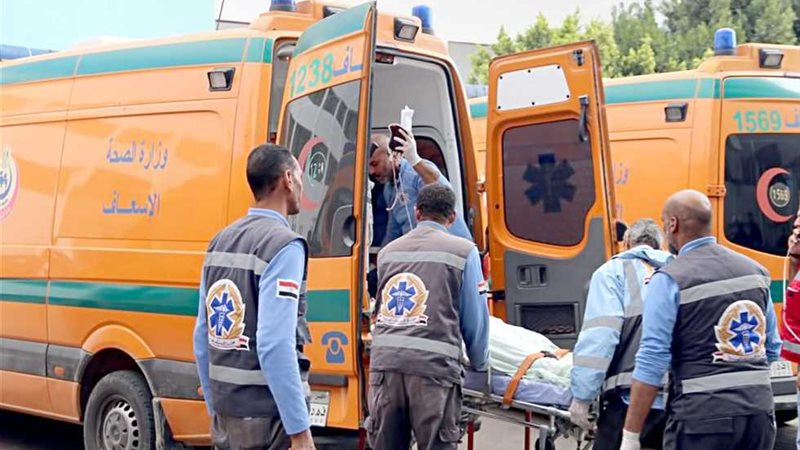 مقتل شاب في مشاجرة بعين شمس
