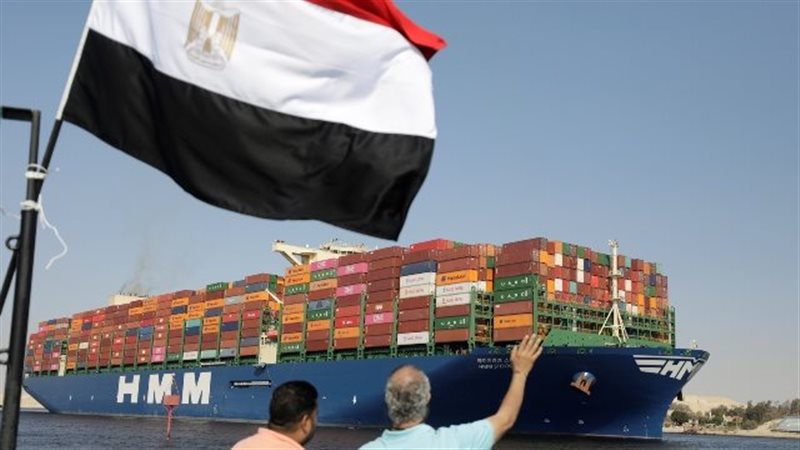 صادرات مصر من الصناعات الغذائية 