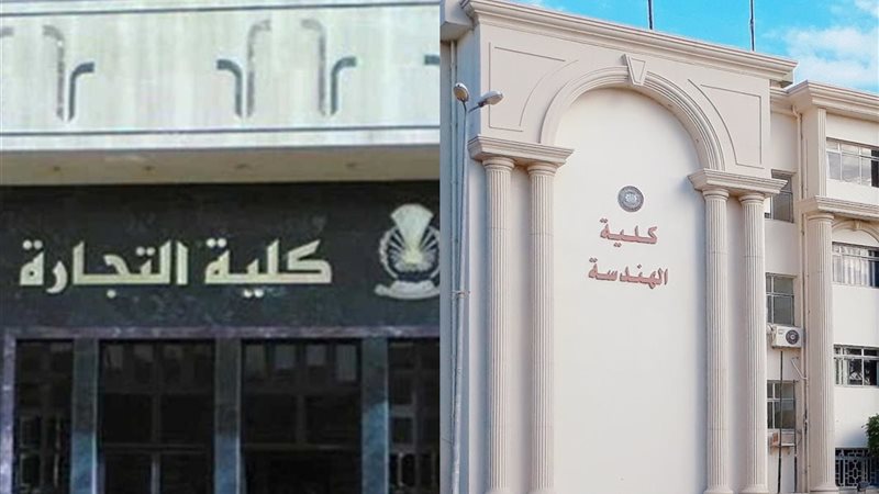 كلية التجارة