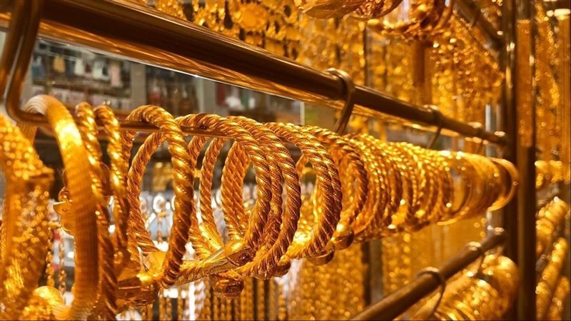 أسعار الذهب اليوم في مصر 