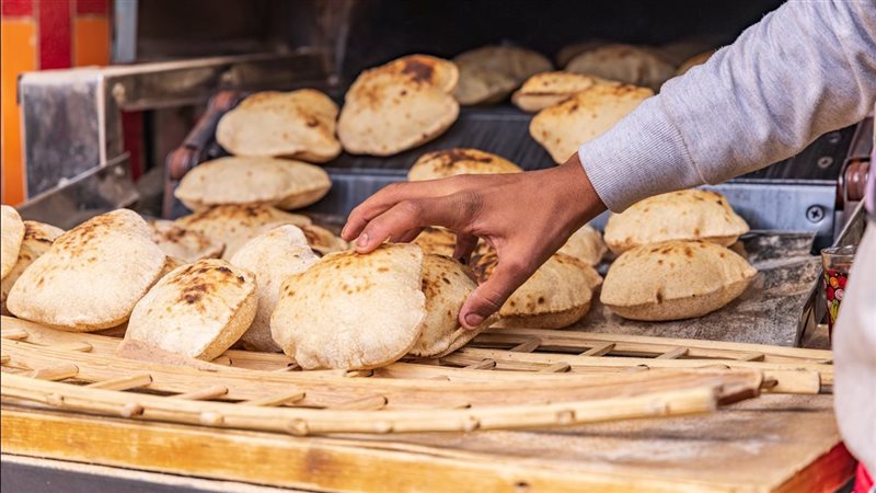 حقيقة زيادة سعر رغيف العيش المدعم؟
