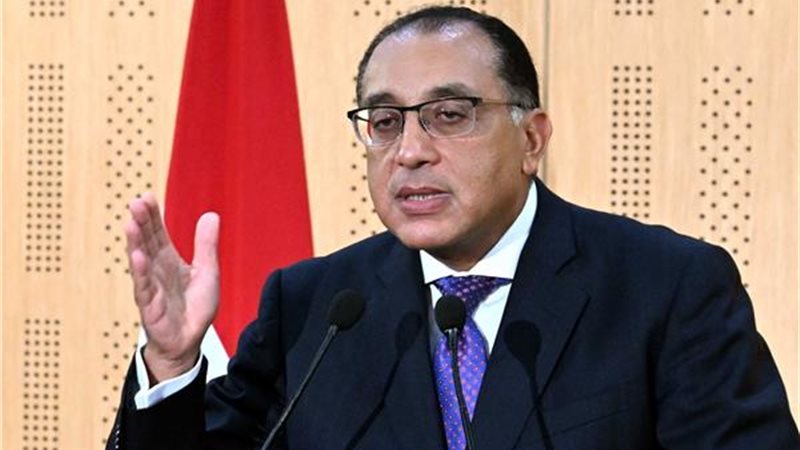 الدكتور مصطفى مدبولي رئيس مجلس الوزراء 