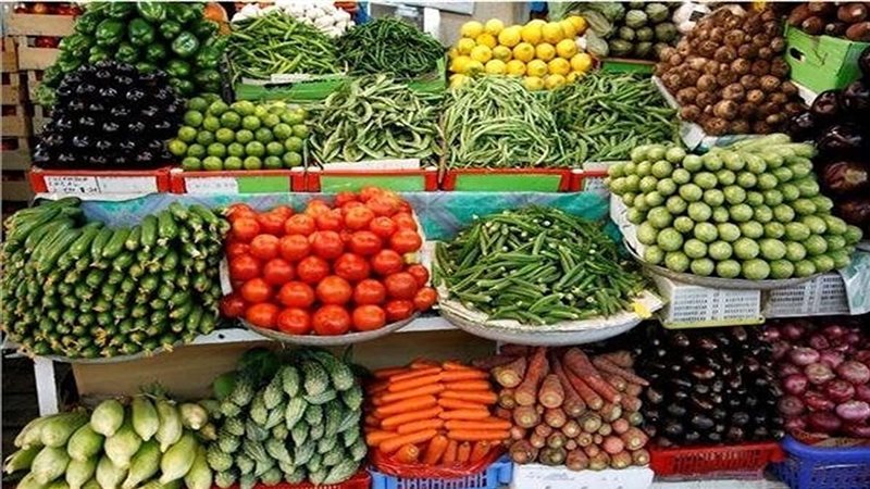 أسعار الخضروات في سوق العبور اليوم