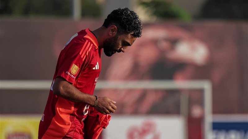 حسين الشحات 