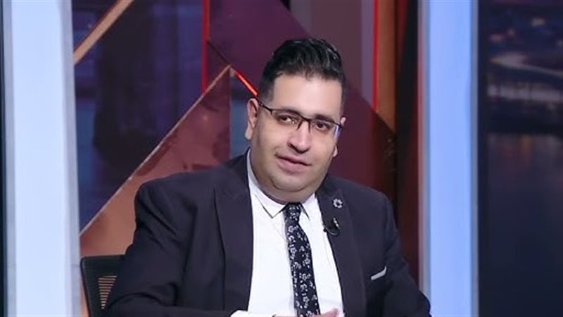  بلال شعيب  الخبير الاقتصادي
