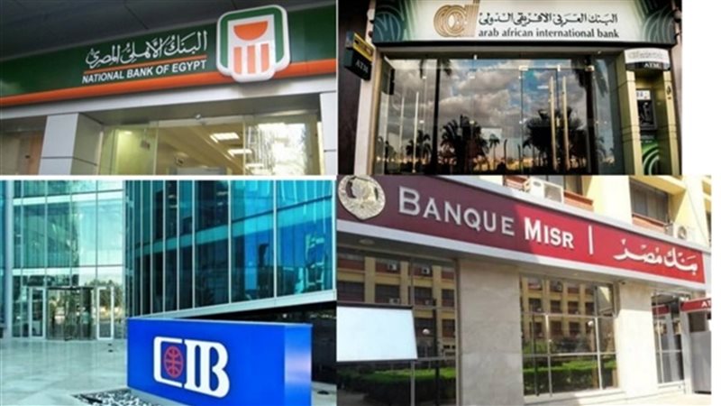 البنوك المصرية تفتح الحسابات مجانًا بدءً من الغد 