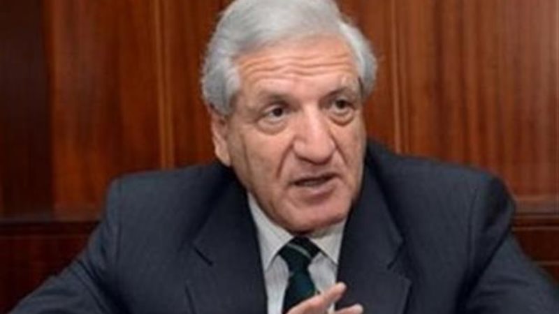 فخري الفقي رئيس لجنة الخطة والموازنة بمجلس النواب