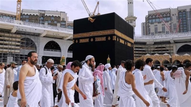 قرعة الحج 2025 