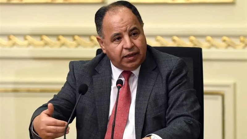 محمد معيط رئيس المجموعة العربية فى صندوق النقد الدولى