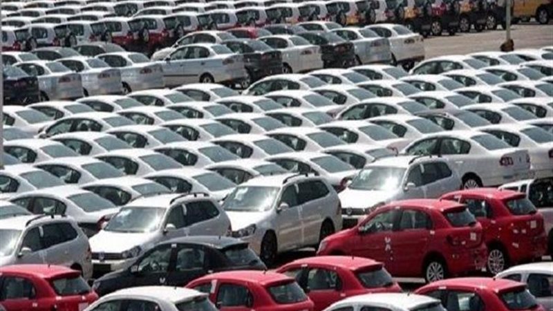 الإحصاء: 27% تراجع في استيراد السيارات خلال يونيو الماضي
