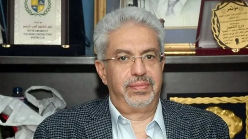 هاني ميلاد، رئيس شعبة الذهب