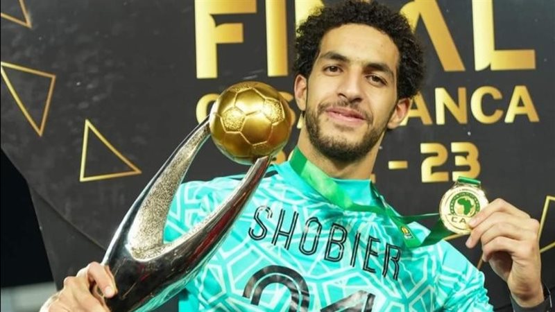 مصطفى شوبير 