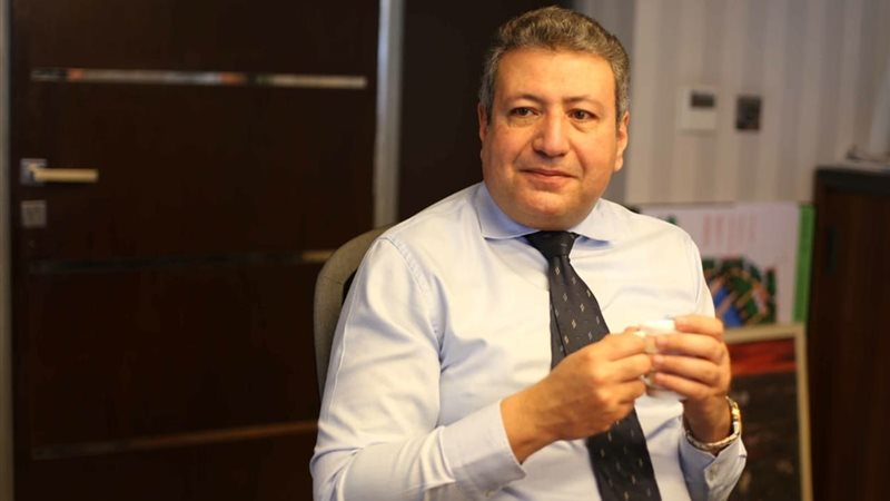 المهندس طارق شكري، رئيس غرفة التطوير العقاري