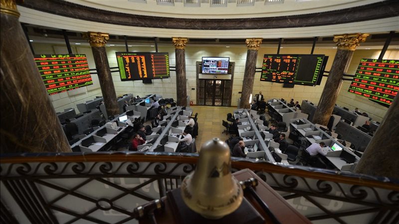 البورصة المصرية 