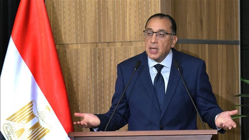 الدكتور مصطفى مدبولى رئيس الوزراء