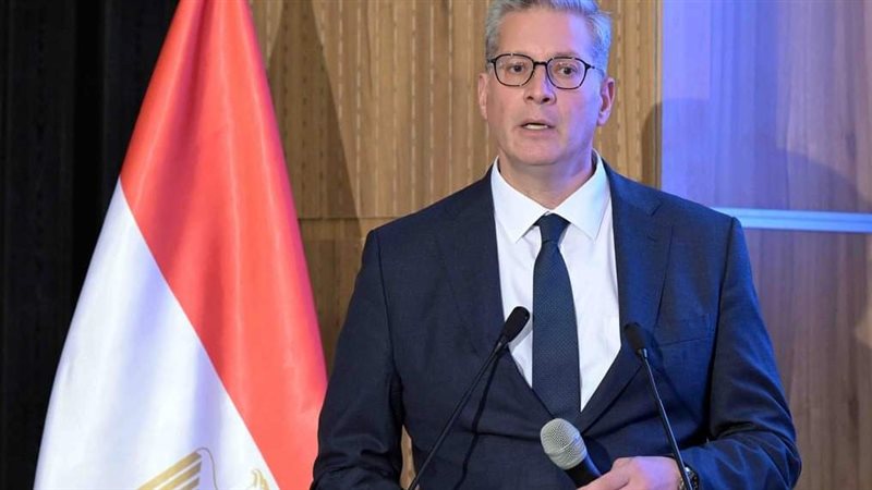 المهندس كريم بدوي وزير البترول والثروة المعدنية