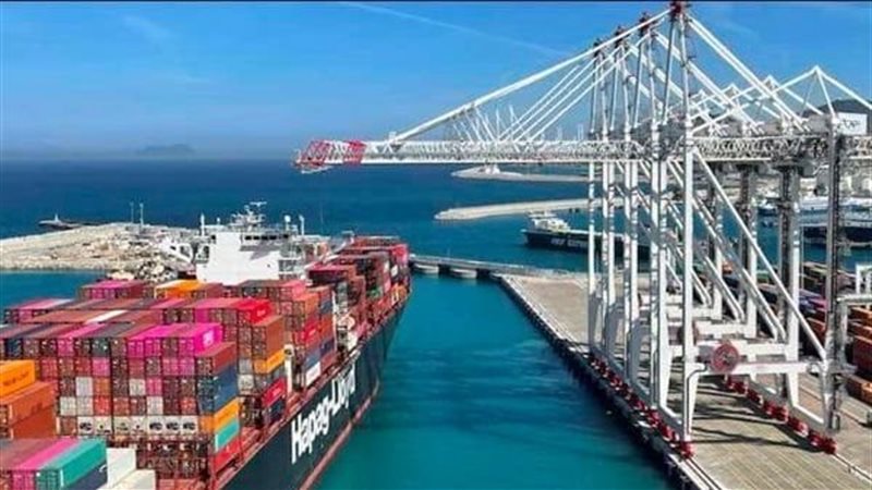ما هو خط الرورو بين مصر وايطاليا
