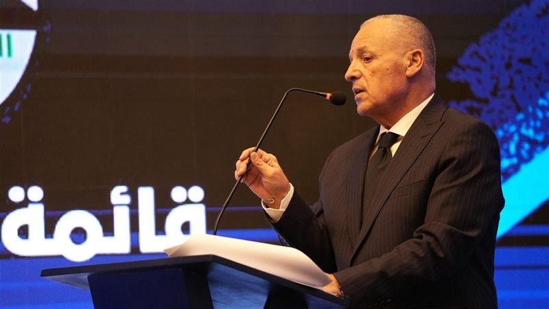 هاني أبو ريدة 