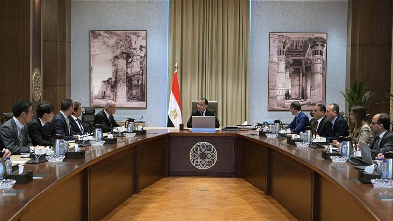 اجتماع الحكومة اليوم