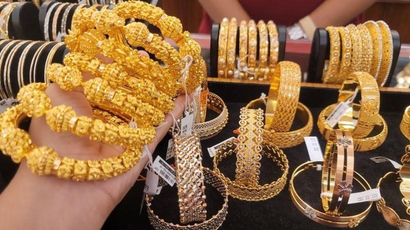 أعلى سعر وصل له الذهب عيار 21
