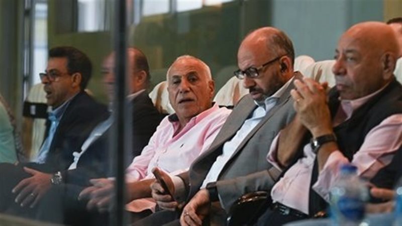 مجلس إدارة نادي الزمالك 