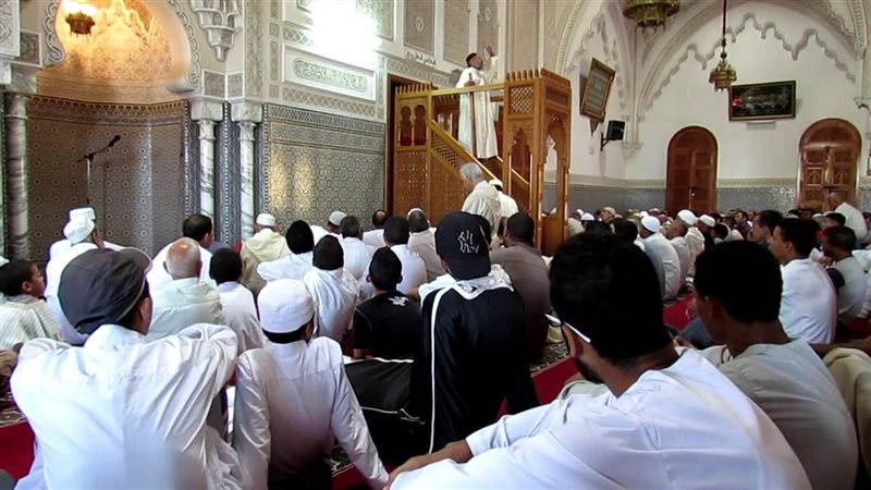 خطبة الجمعة القادمة خالد بدير صوت الدعاة