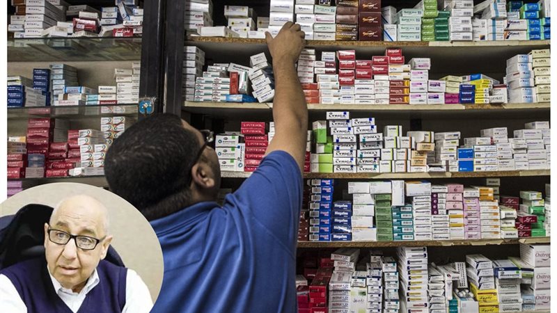 أسعار الأدوية في مصر 2025