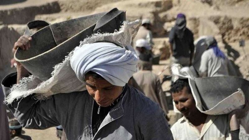 تسجيل العمالة غير المنتظمة بوزارة القوى العاملة 2024