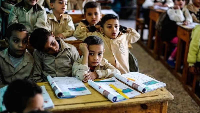 الصف السادس الابتدائي