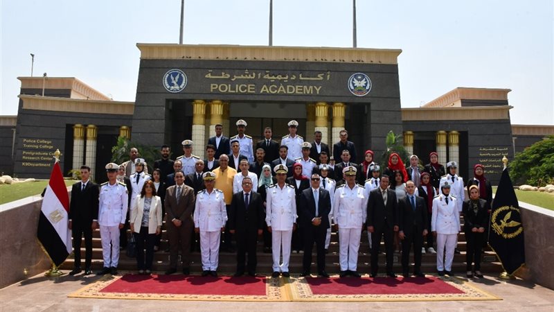 خطوات الاستعلام عن نتيجة كلية الشرطة 2025-2026