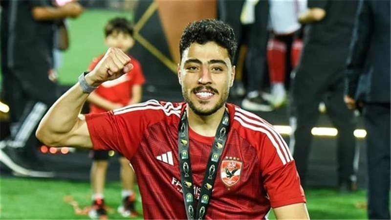 حقيقة مفاوضات الزمالك مع أكرم توفيق