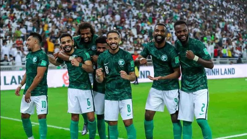 تشكيل منتخب السعودية أمام عمان