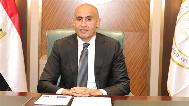 الدكتور محمد عبد اللطيف وزير التربية والتعليم