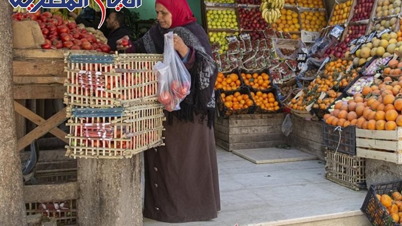 متى ينتهي التضخم في مصر