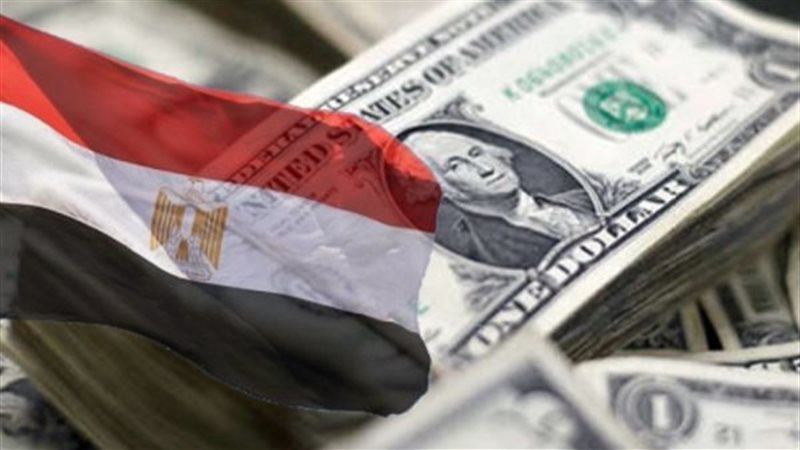 ديون مصر الخارجية 2025